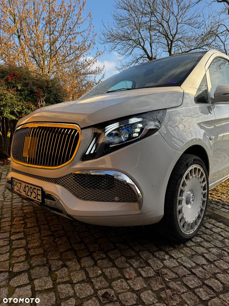 Mercedes-Benz Klasa V - 8