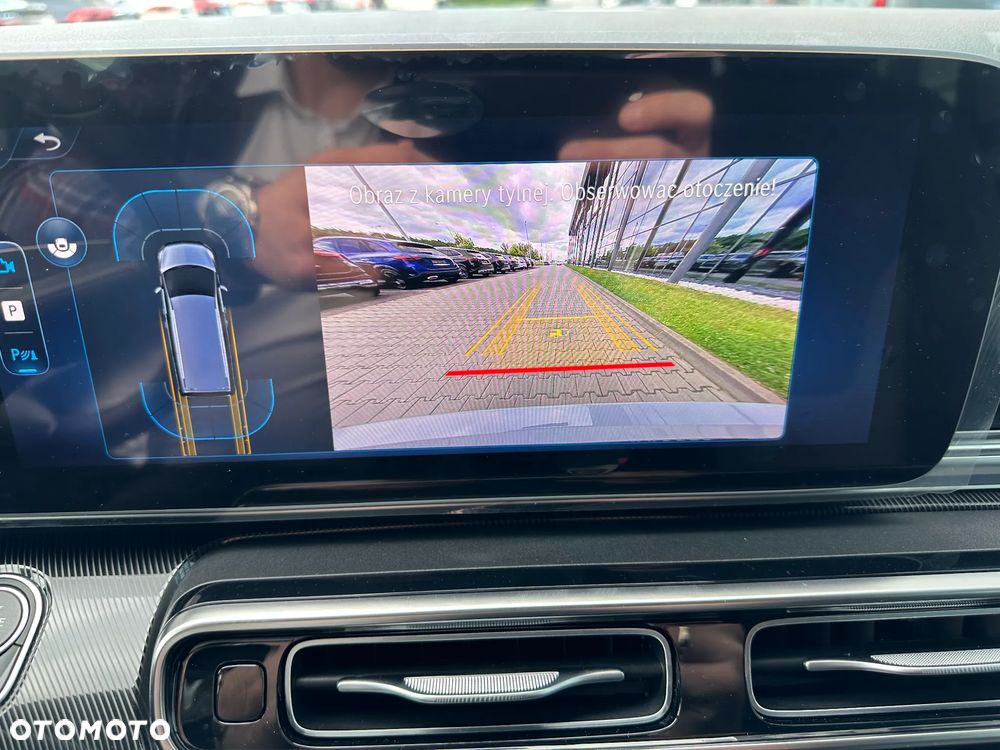 Mercedes-Benz Klasa V 250 d 9G-Tronic Style (d³ugi) - 31