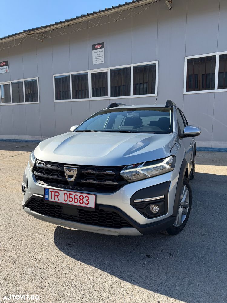 Dacia Sandero Stepway ECO-G 100 MT6 Comfort - 1
