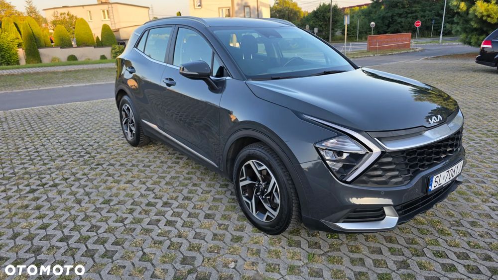 Kia Sportage - 9