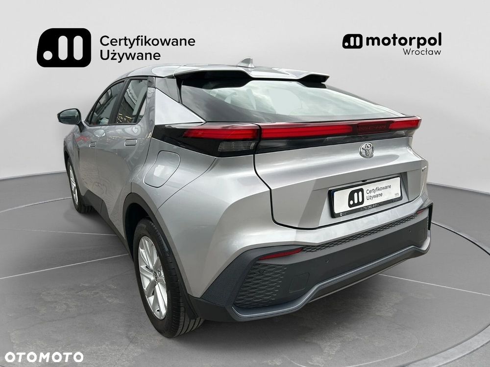 Toyota C-HR 1.8 Hybrid Comfort - 3