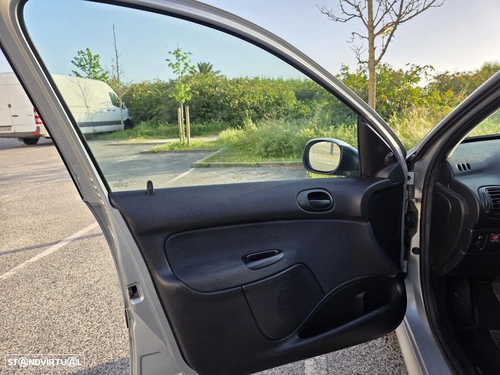 Peugeot 206 SW 1.4 HDi - 9