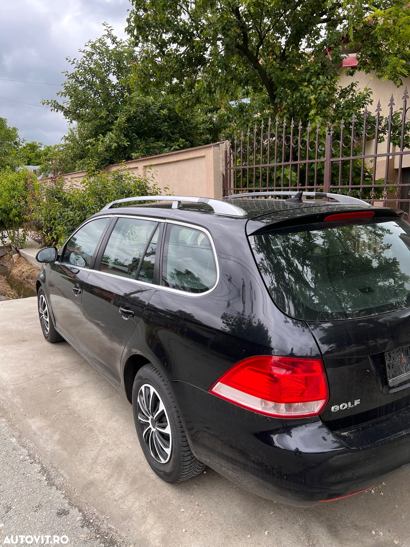Volkswagen Golf 1.9 TDI Comfortline - 2
