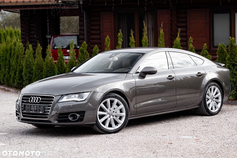 Audi A7 Sportback 3.0 TFSI Quattro S tronic - 2