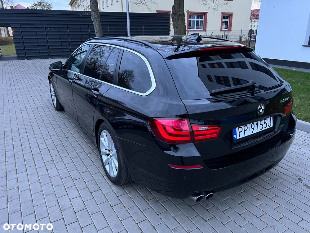 BMW Seria 5 530d - 4