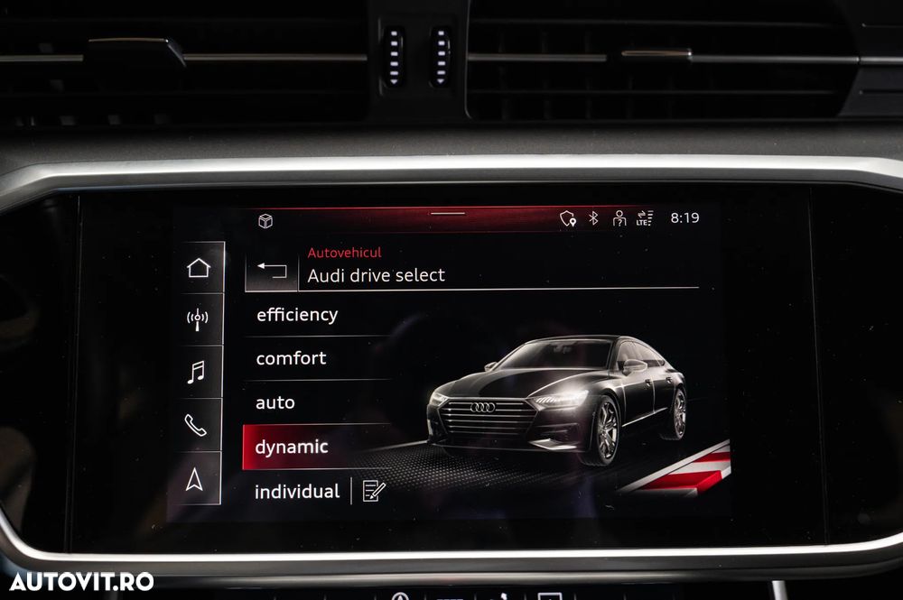 Audi A7 Sportback 40 TDI S tronic - 17