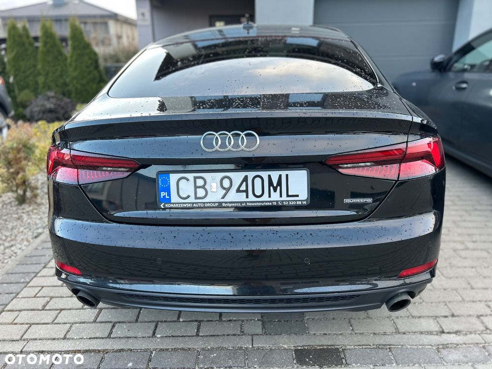 Audi A5 Sportback 2.0 TFSI Quattro Sport S tronic - 4