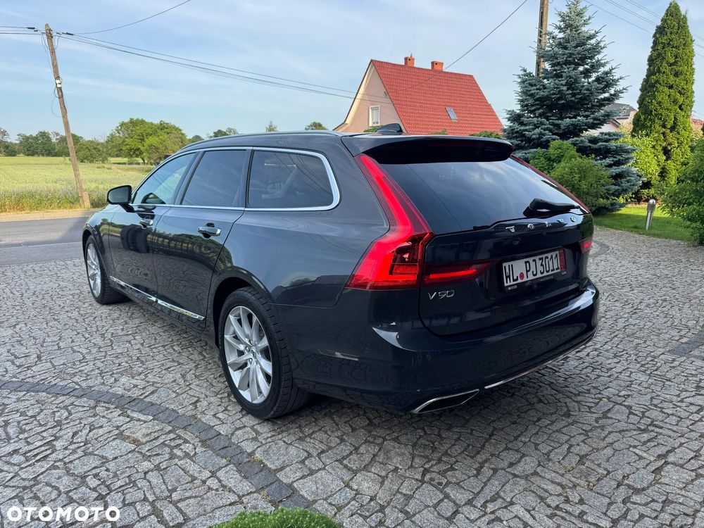Volvo V90 D5 AWD Geartronic Inscription - 7