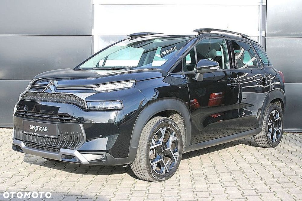Citroën C3 Aircross - 10