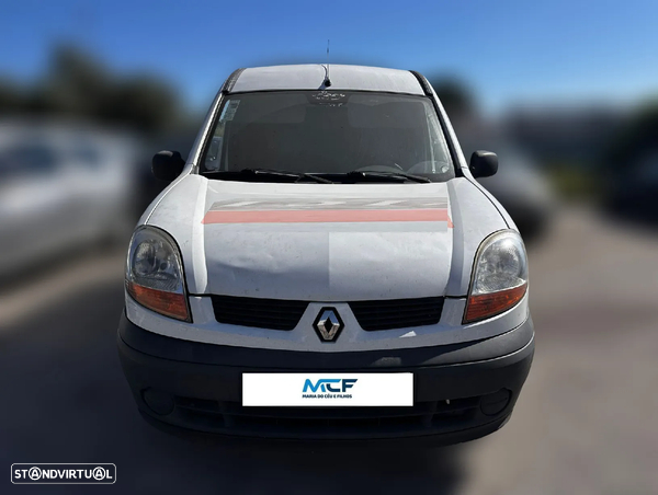 Renault Kangoo Express 1.5 dCi Van de 2005 para peças