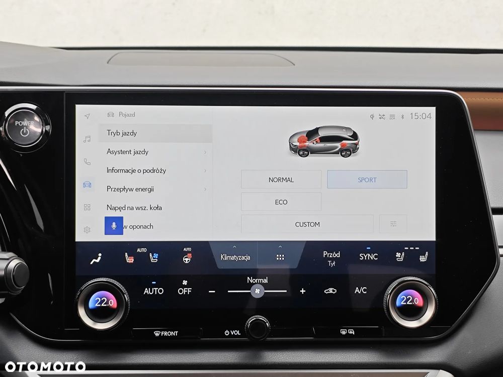 Lexus RX 350h F Sport Design - 21
