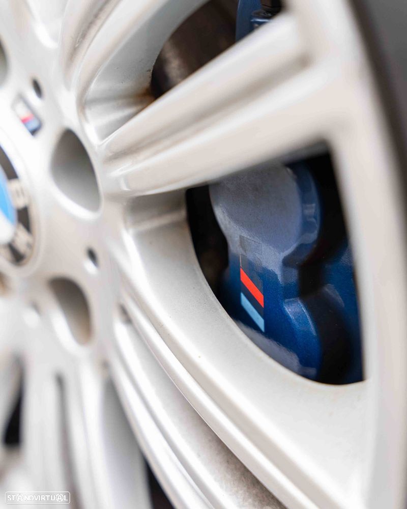 BMW 116 d Pack M Shadow Auto - 9