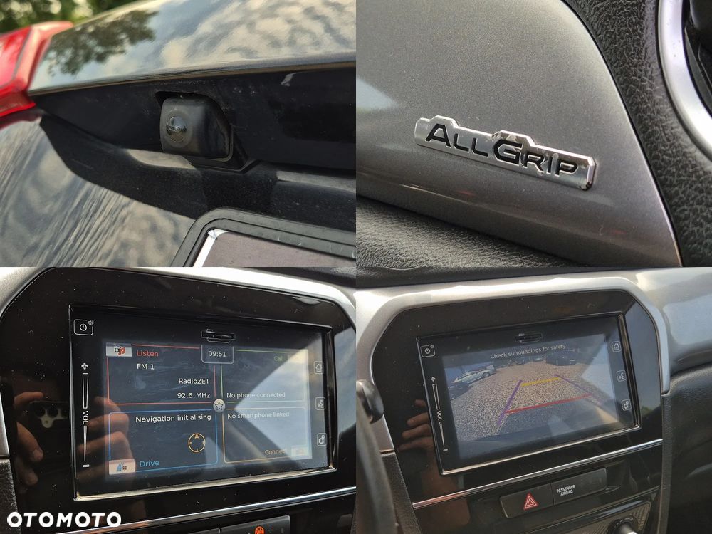 Suzuki Vitara 1.6 (4x4) Allgrip Limited - 27