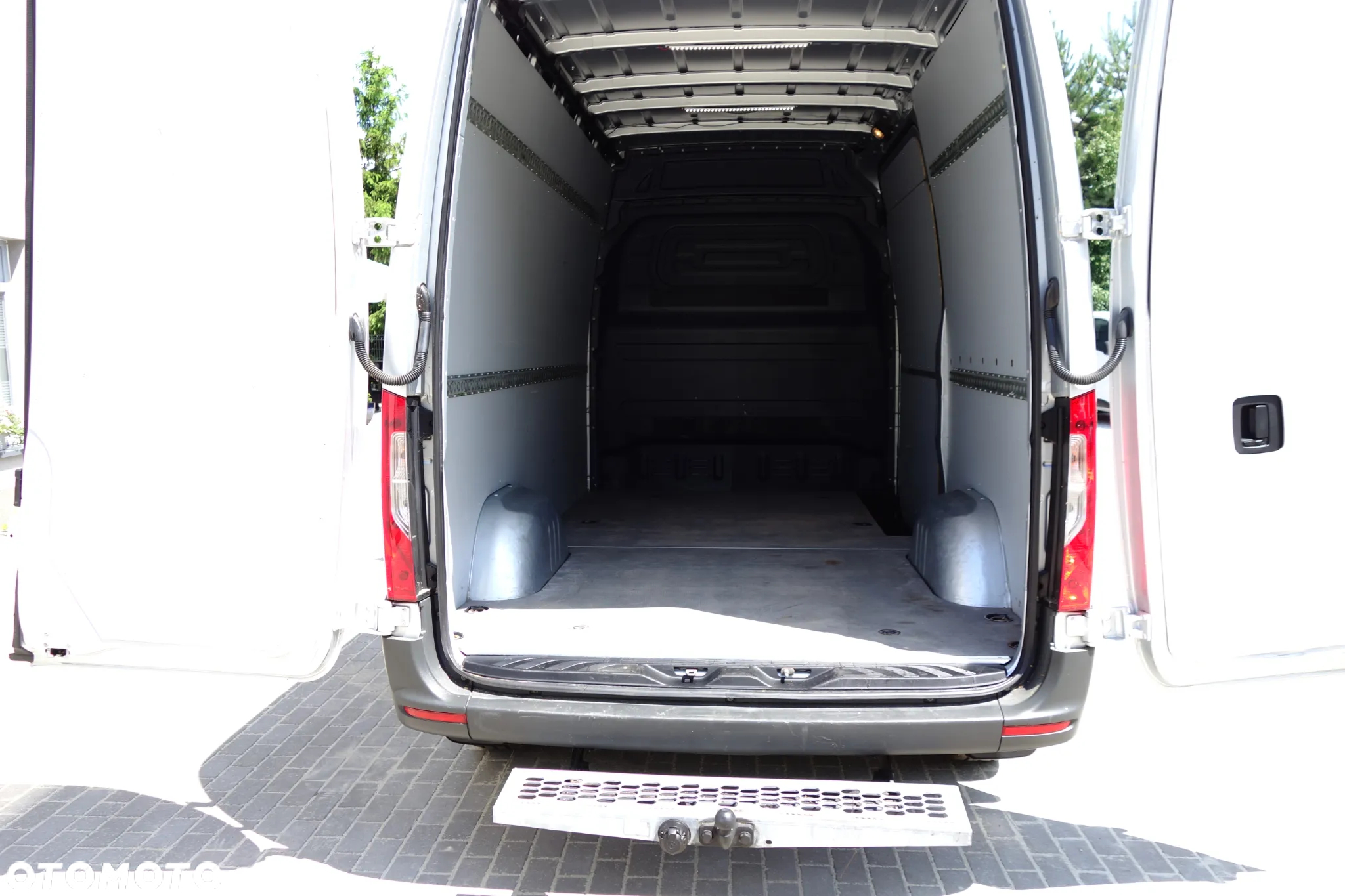 Mercedes-Benz Sprinter 316 Cdi Automat L3H2 Klima Navi Webasto - 8