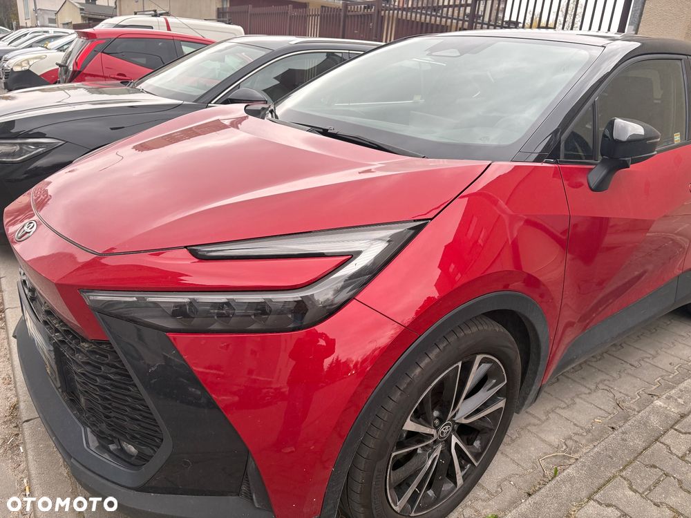Toyota C-HR 2.0 Hybrid Dynamic Force Executive - 2