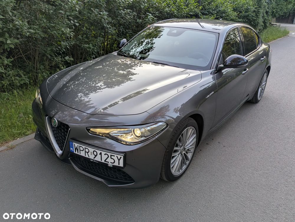 Alfa Romeo Giulia 2.0 Turbo Veloce Q4 - 9