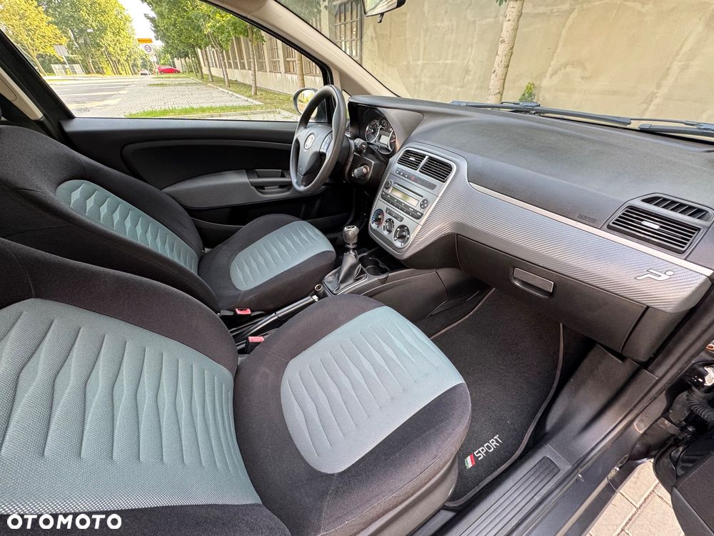 Fiat Grande Punto 1.4 8V Dynamic - 10