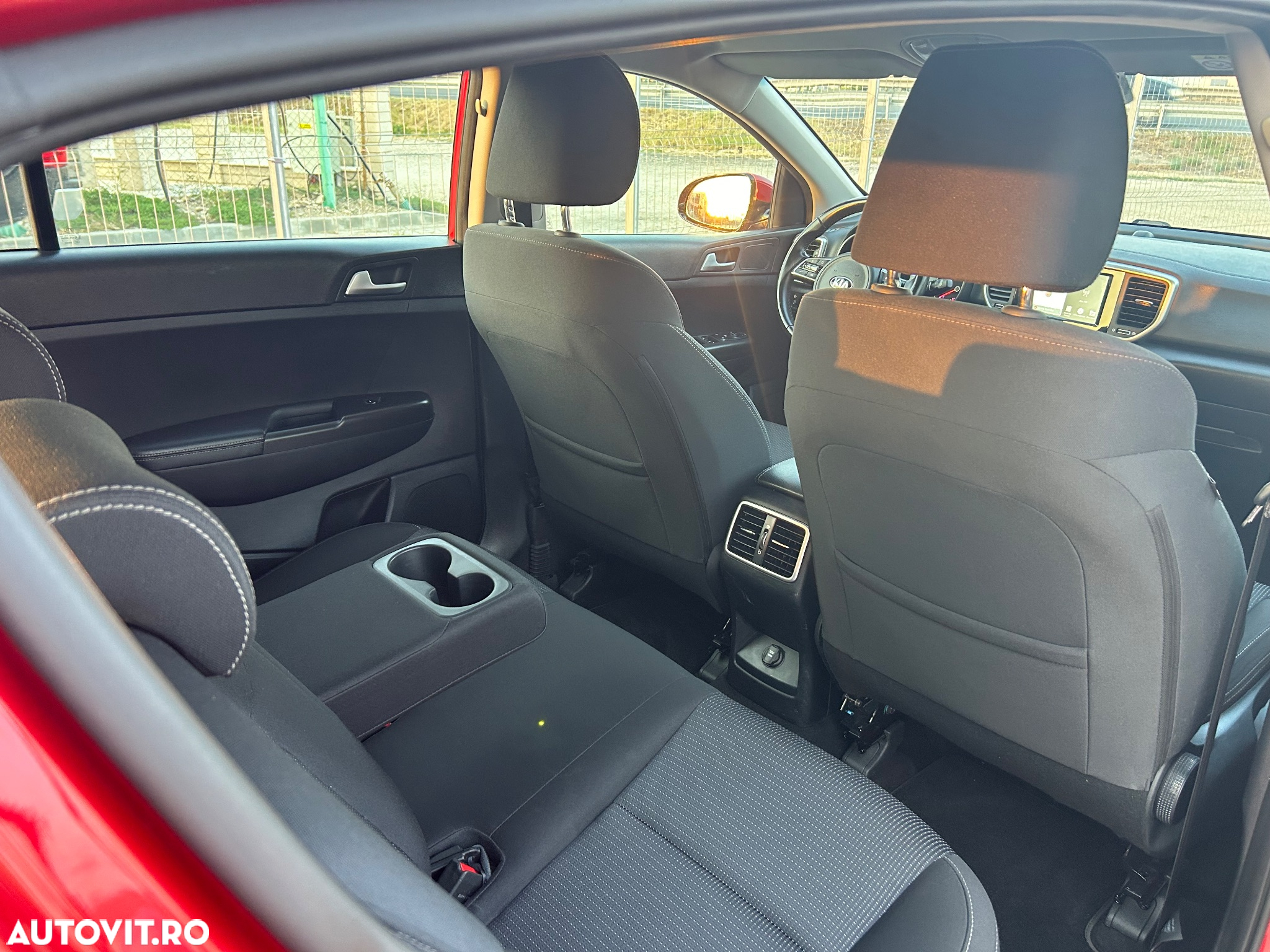 Kia Sportage - 13