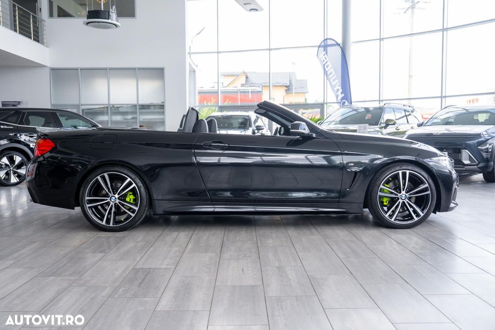 BMW Seria 4 428i Sport-Aut. M Sport - 14