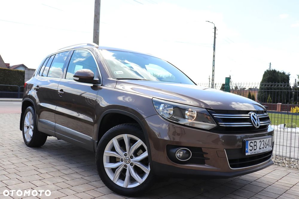 Volkswagen Tiguan 2.0 TDI BlueMot Sport&Style - 3