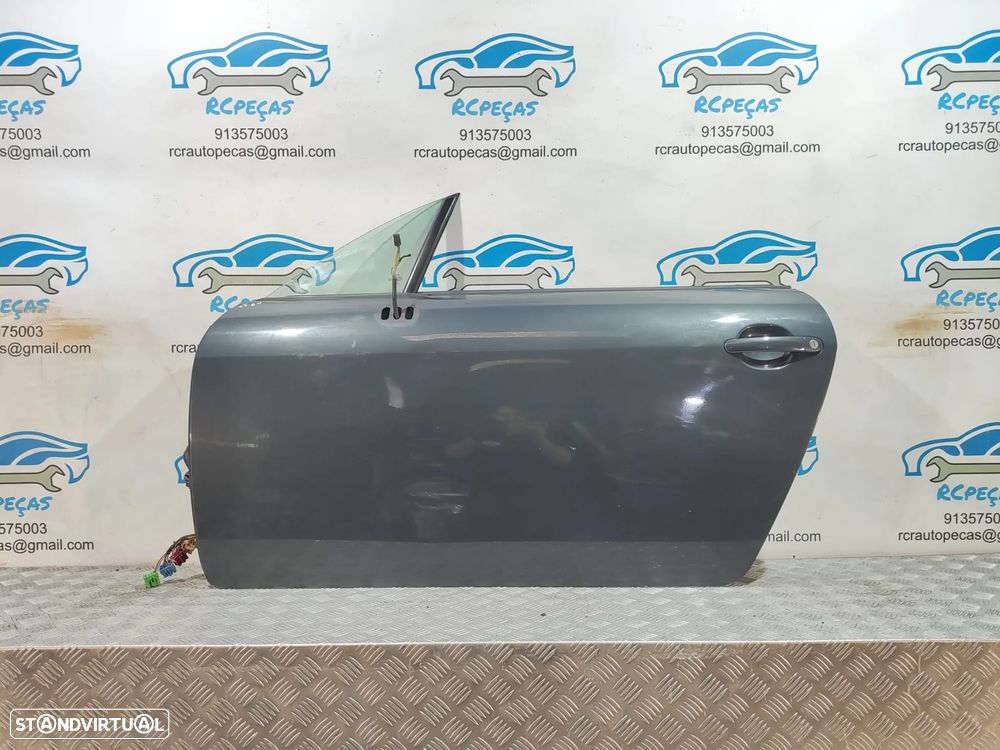 Porta Frente Esquerda Audi TT 8N Fecho Elevador Motor Puxador Vidro - 4