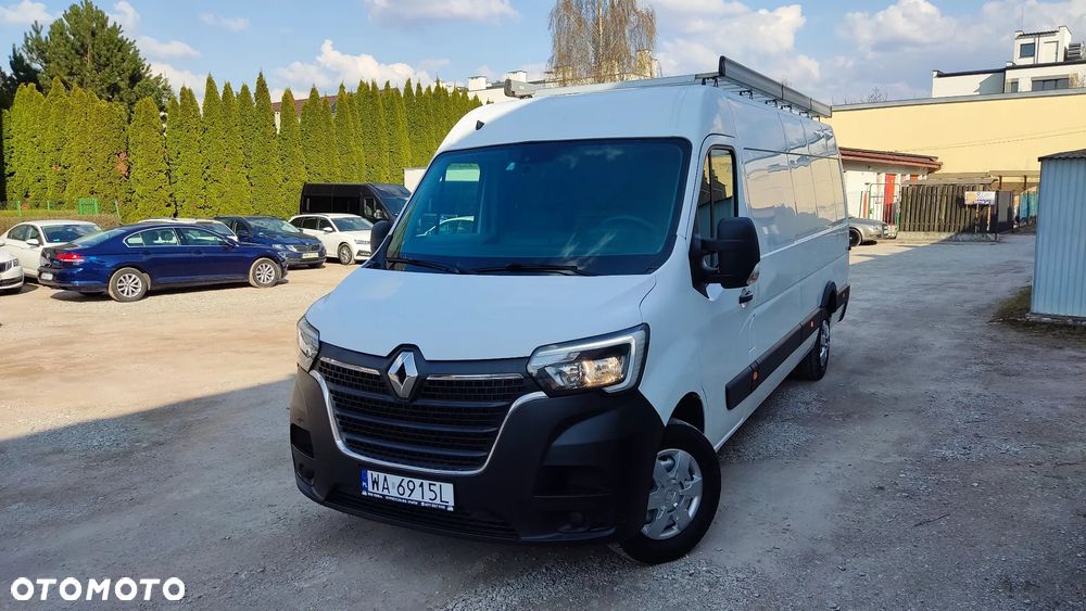 Renault Master 2.3Dci L4H2! Bagażnik Dachowy! F-Vat! - 1