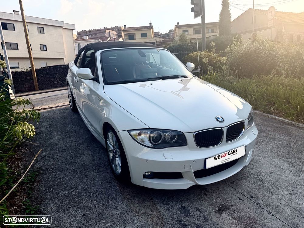 BMW 120 d Limited Edition Lifestyle c/ M Sport Pack - 2
