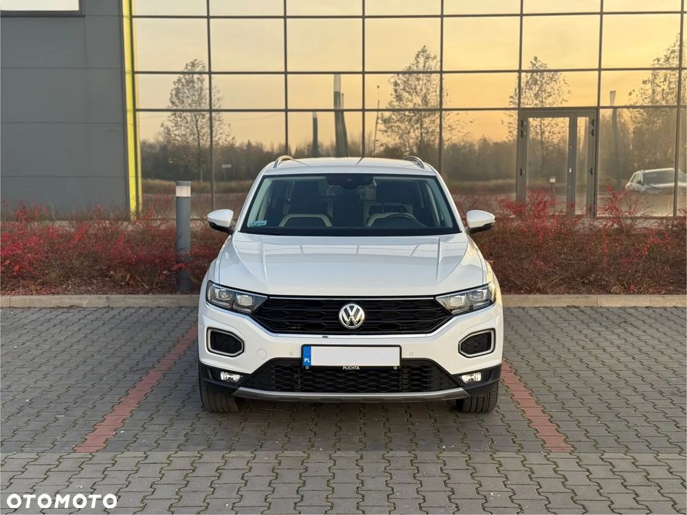 Volkswagen T-Roc 1.5 TSI ACT Premium - 8