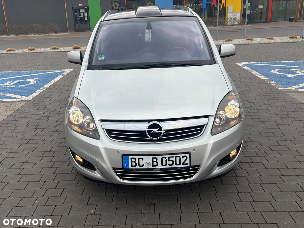 Opel Zafira 1.8 Enjoy - 5