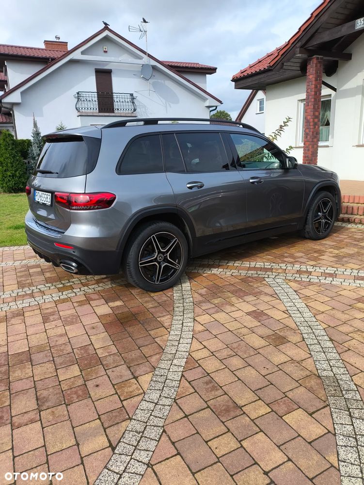Mercedes-Benz Glb 2020 photo 3