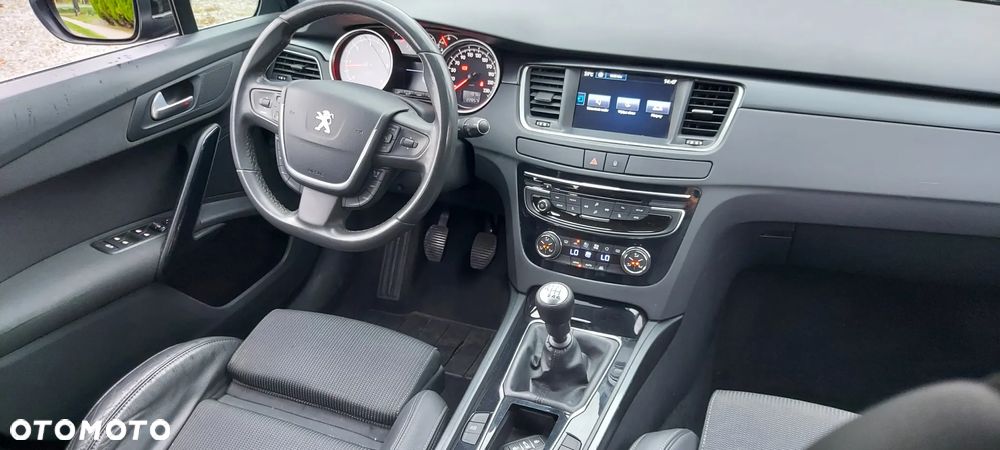Peugeot 508 HDi 160 Business-Line - 24