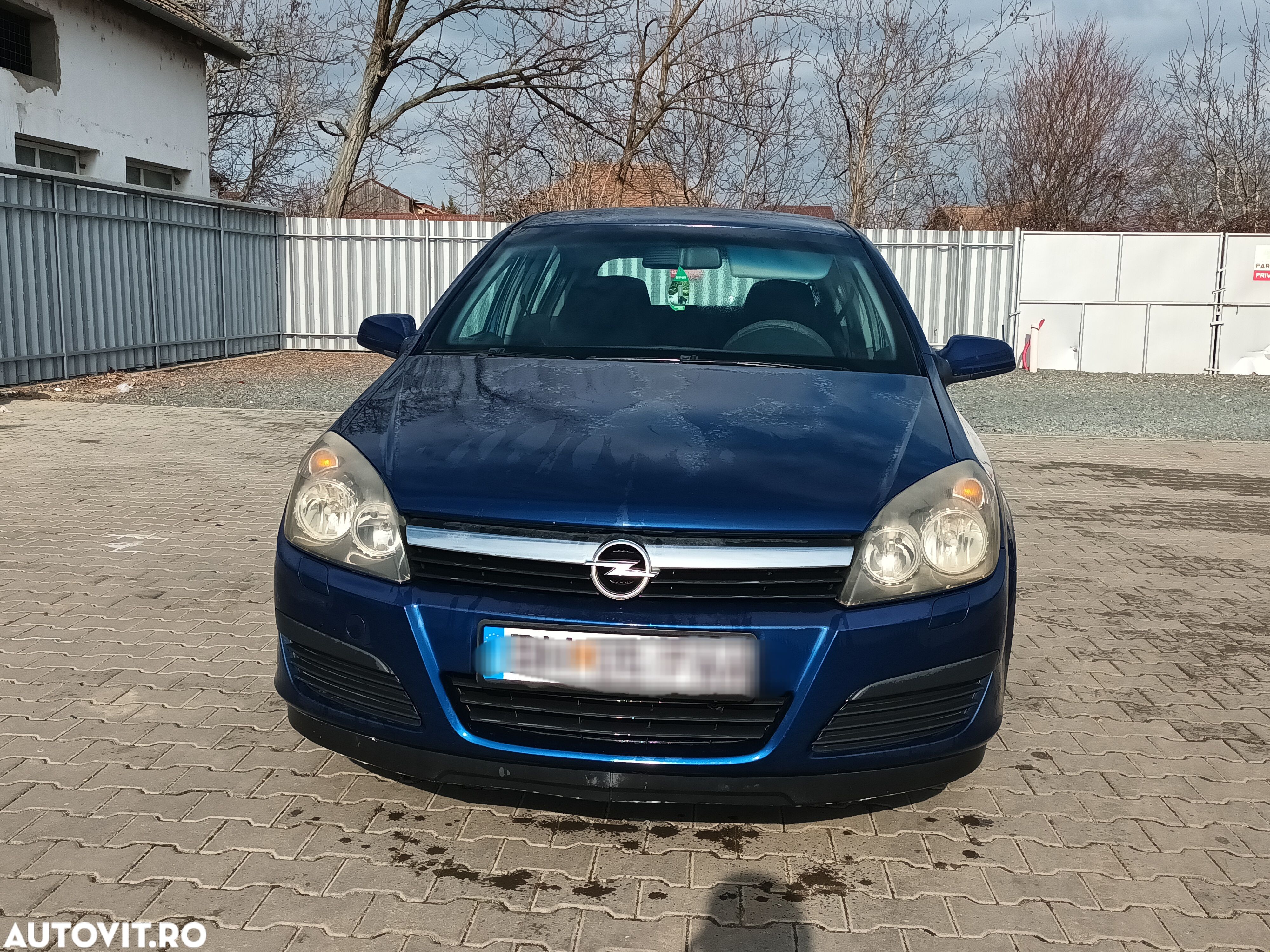Opel Astra - 1