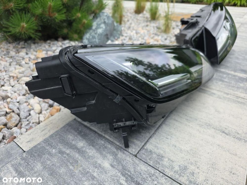 AUDI TT TTS TT RS 8S0 Lampy przód Full Led Dynamic 8S0941033C 8S0941034C - 6