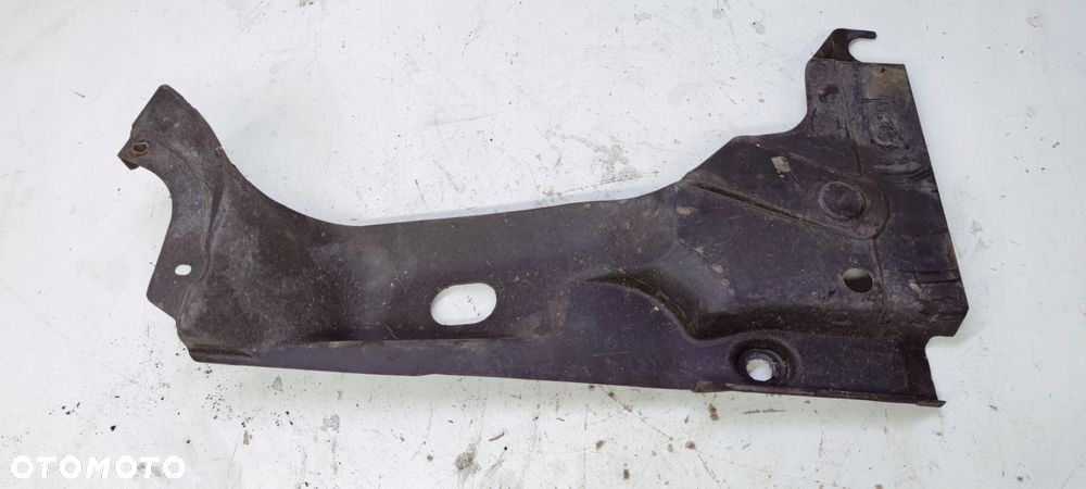 OSŁONA PODWOZIA LEWY TYŁ AUDI A4 B7 8H0825215C - 4