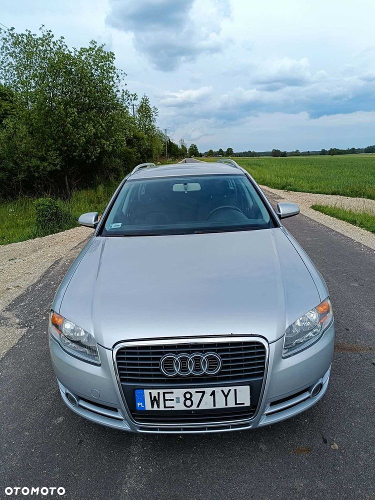 Audi A4 Avant - 3