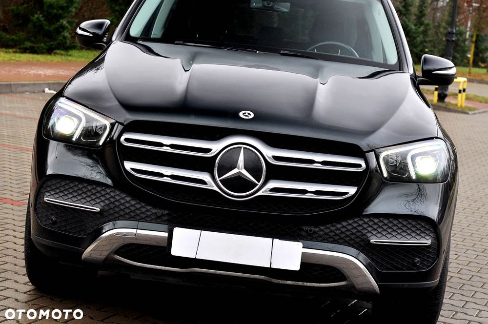 Mercedes-Benz GLE 300 d 4Matic 9G-TRONIC Exclusive - 2