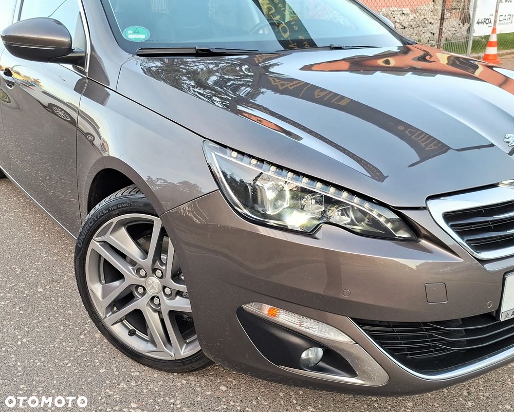 Peugeot 308 BlueHDi FAP 150 Stop & Start Allure - 36