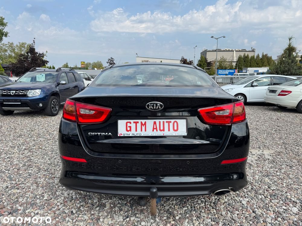 Kia Optima 2.0 XL - 9