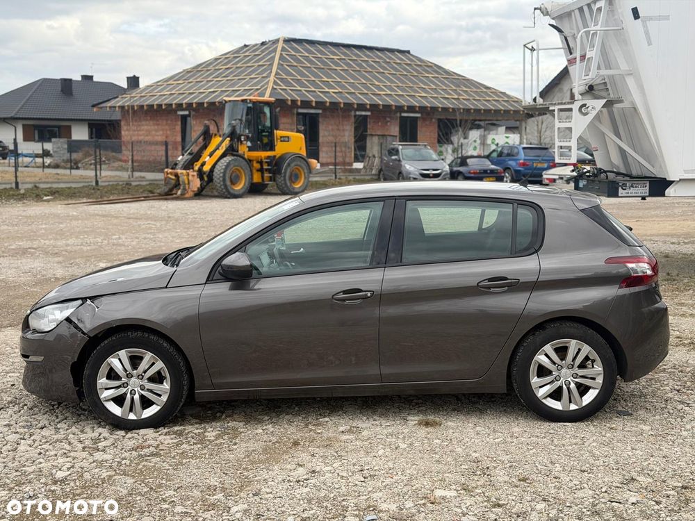 Peugeot 308 PureTech 82 Active - 8