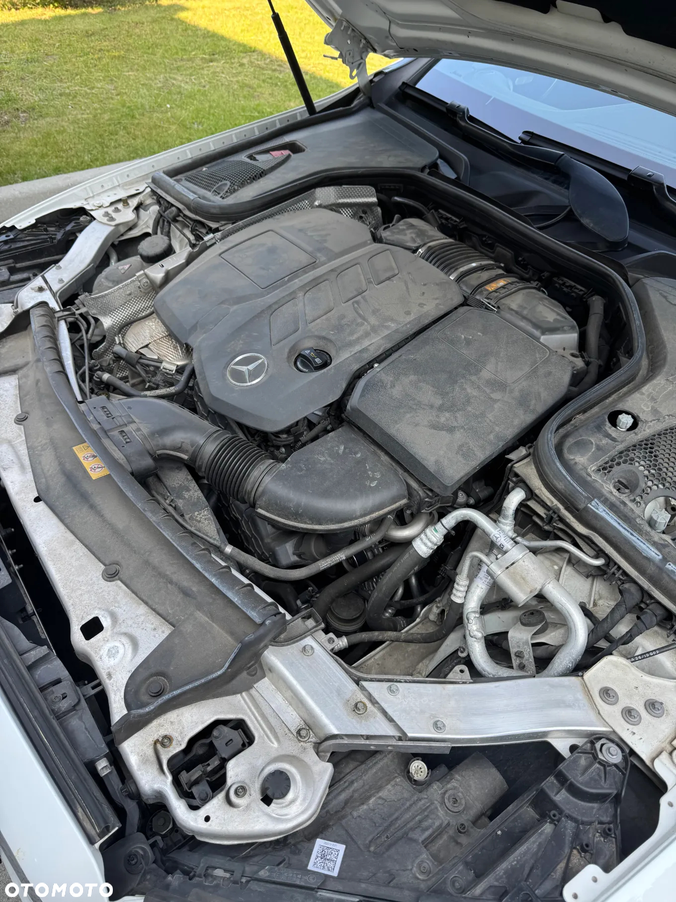 Mercedes-Benz Klasa E 220 d Coupe 9G-TRONIC - 17