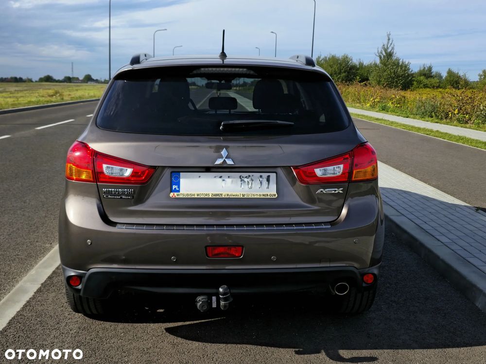 Mitsubishi ASX 1.6 Blue Sky Edition - 4