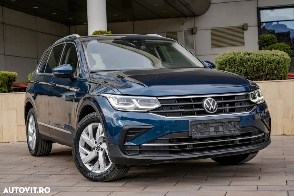 Volkswagen Tiguan 2.0 TDI SCR DSG 4Motion Elegance - 1