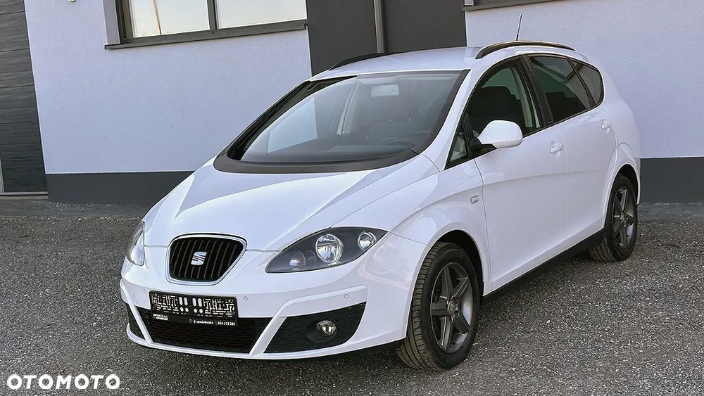 Seat Altea XL 1.6 TDI ITECH DSG - 22