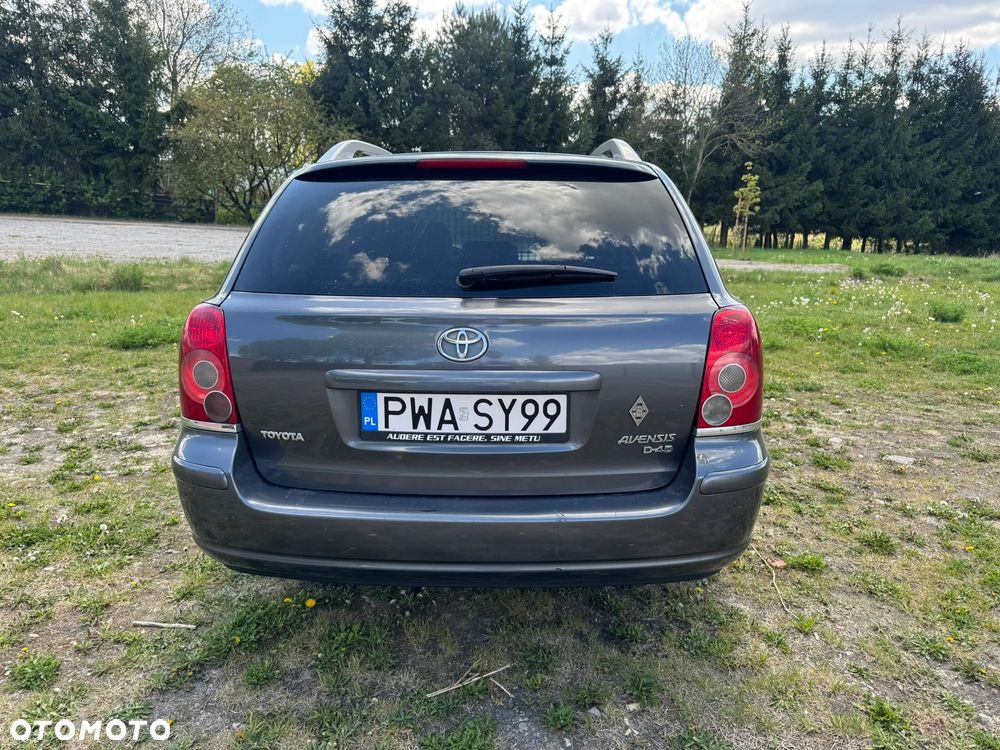 Toyota Avensis 2.2 D-4D Prestige - 5