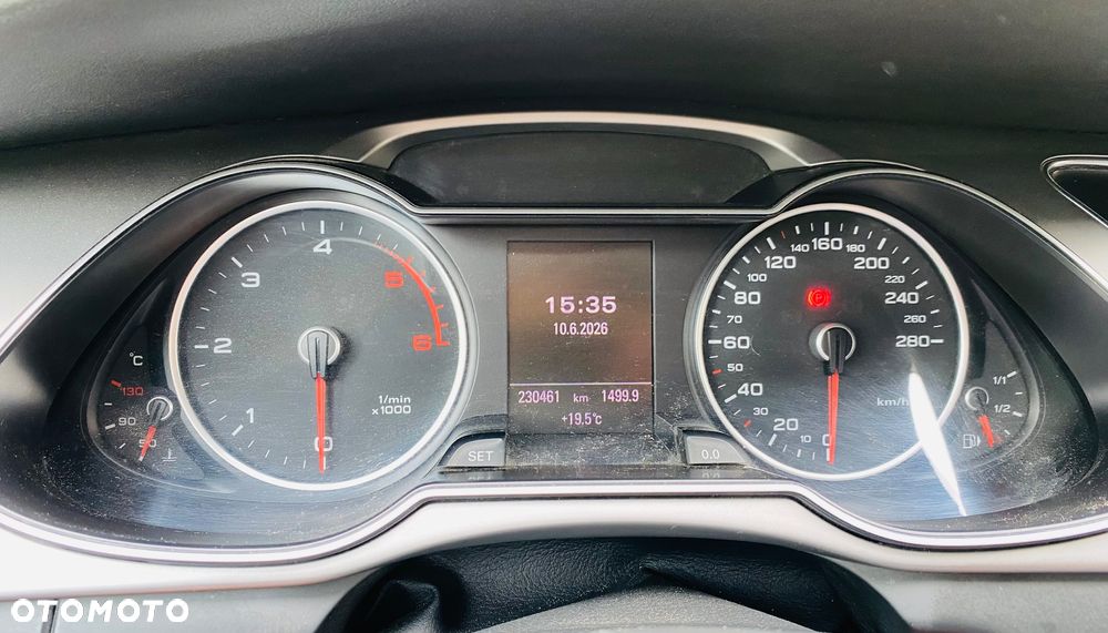 Audi A4 Allroad (clean diesel) 2.0 TDI DPF S tron - 3