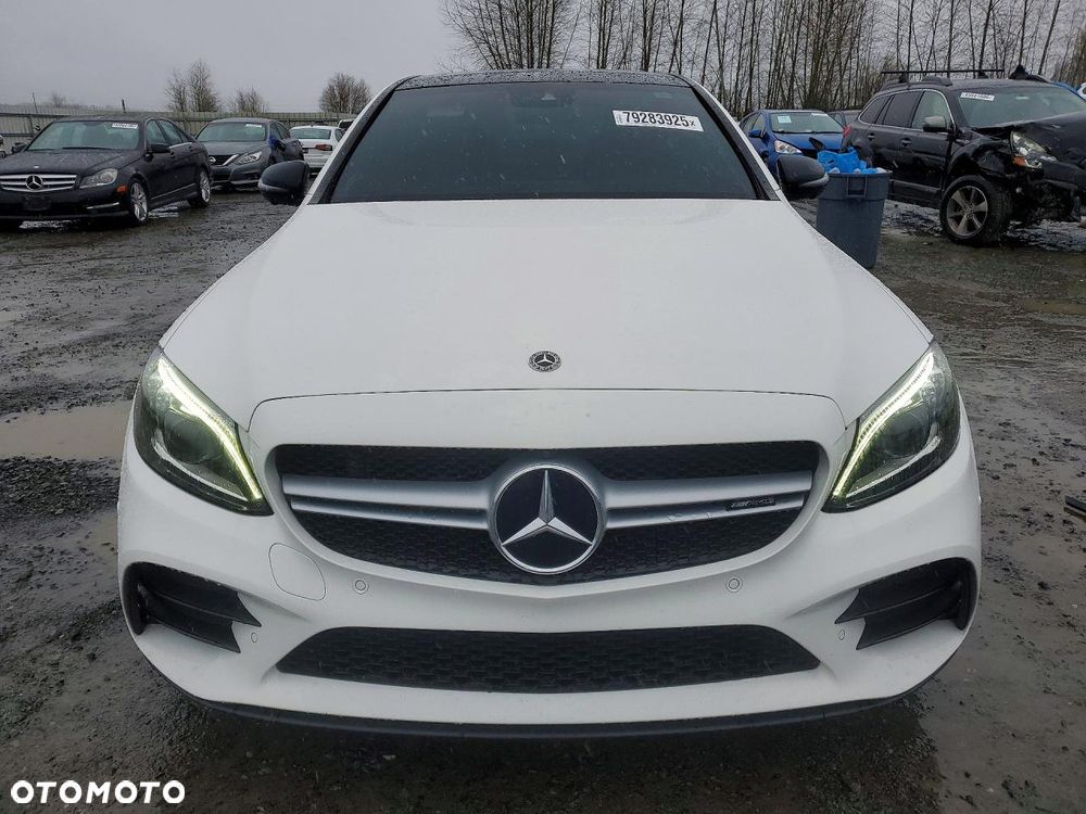 Mercedes-Benz Klasa C - 2