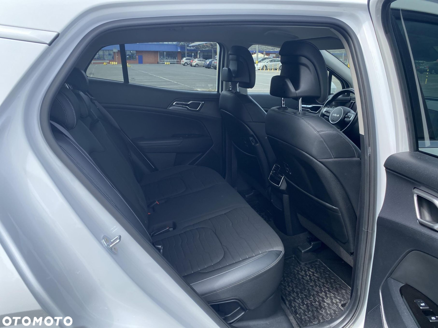 Kia Sportage 1.6 T-GDI HEV Business Line 4WD - 21