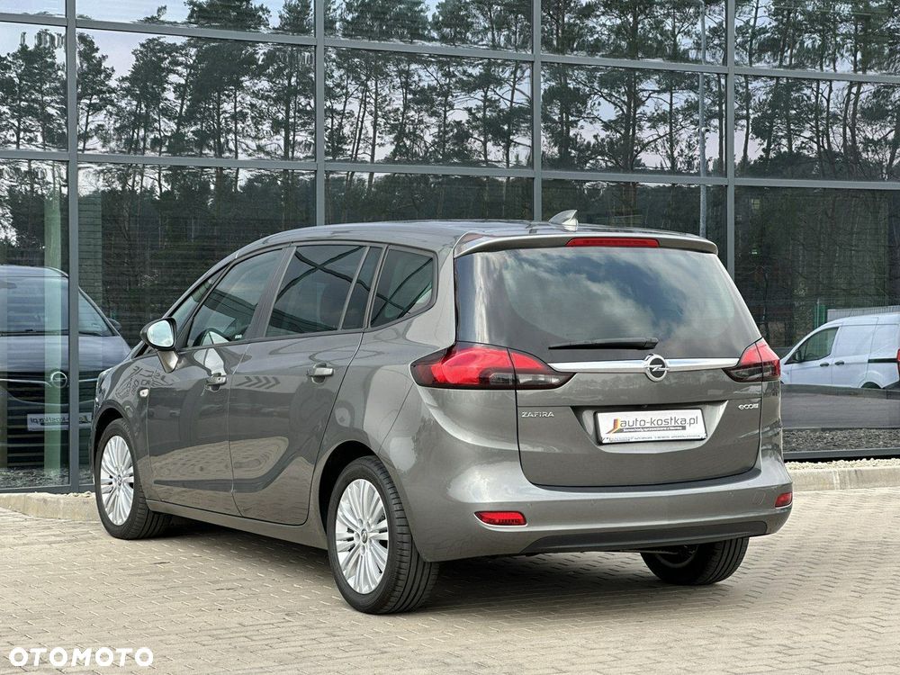 Opel Zafira Tourer 1.4 Turbo ecoFLEX Start/Stop Selection - 8