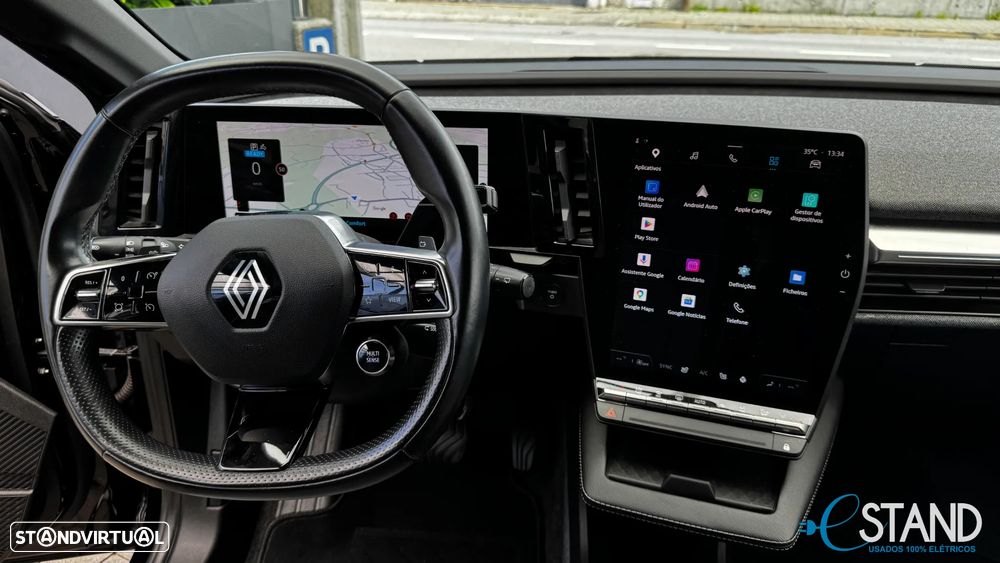 Renault Mégane E-Tech EV60 220hp optimum charge Techno - 6
