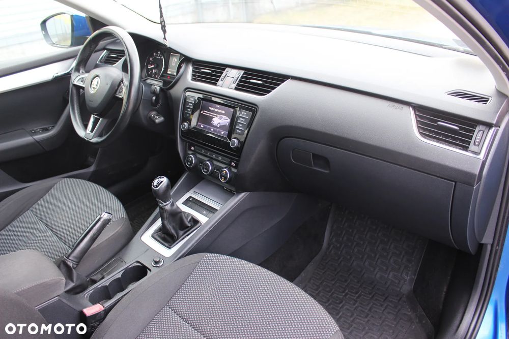 Skoda Octavia 1.4 TSI Edition - 17